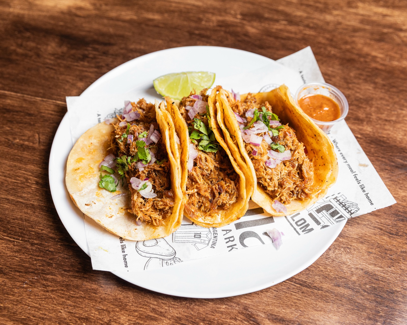 Tacos Carnitas