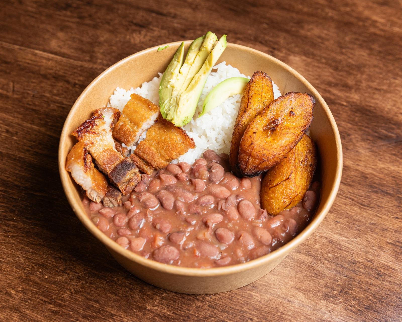 Colombian Bowl