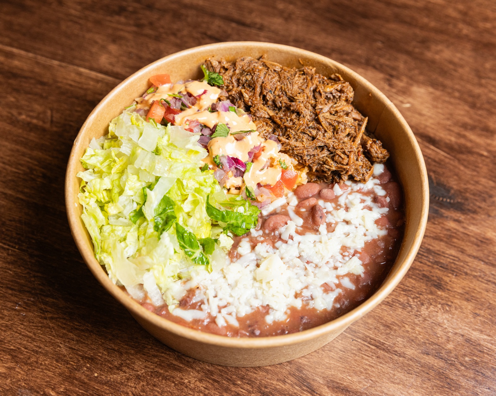 Mexican Bowl