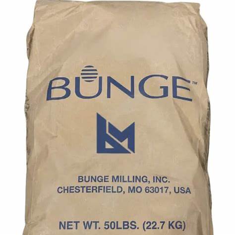 Bunge White Corn Trillado 50lbs