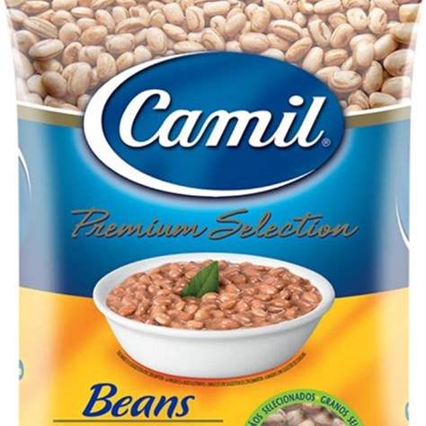 Camil Feijao Carioca Pinto Beans 1 Kg