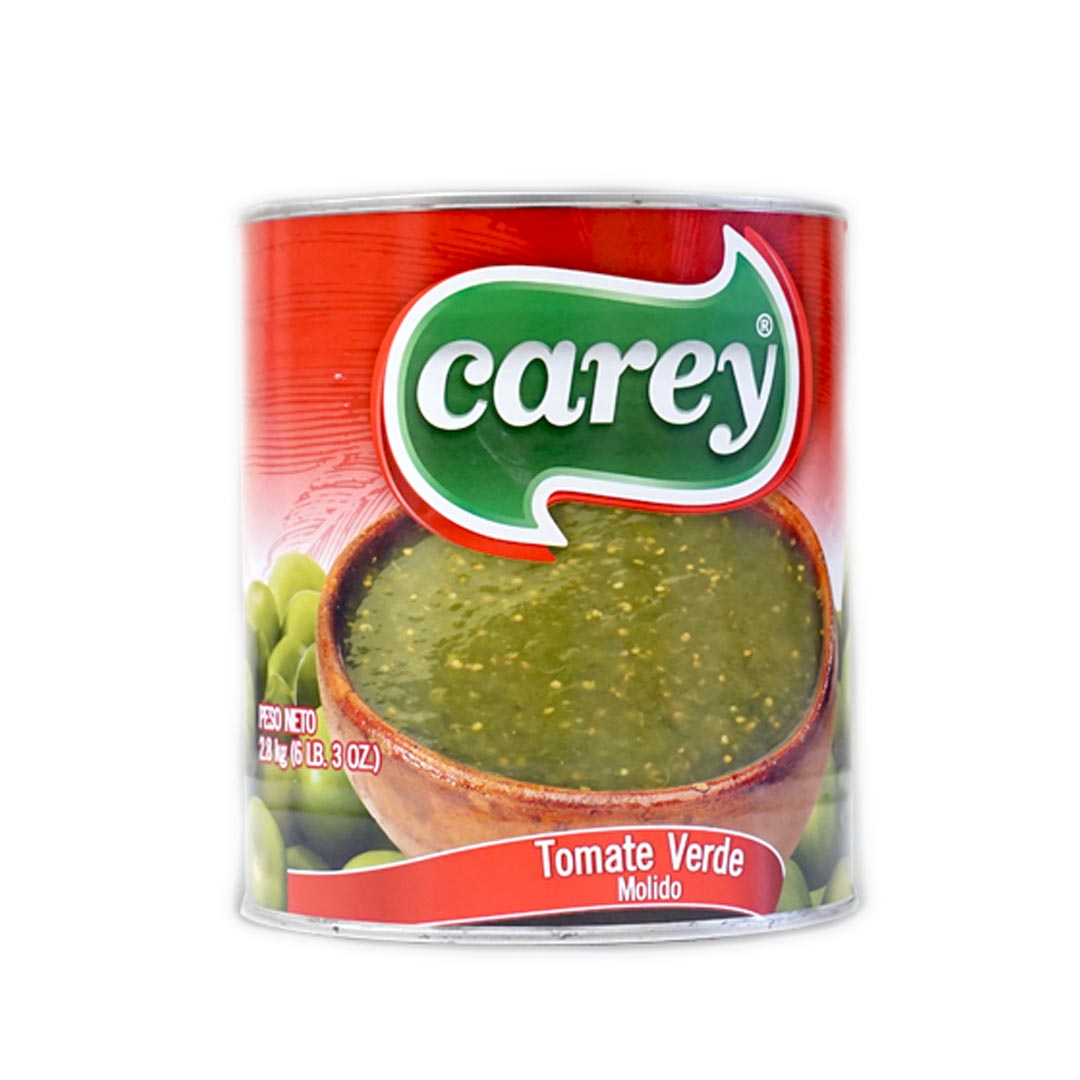 Carey Crushed Tomatillo 2.8 Kg