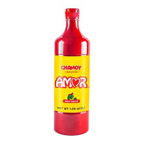 Chamoy Amor Sauce 33.8oz