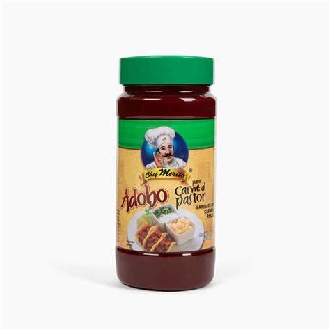 Chef Merito Adobo Para Carne Al Pastor 18 oz