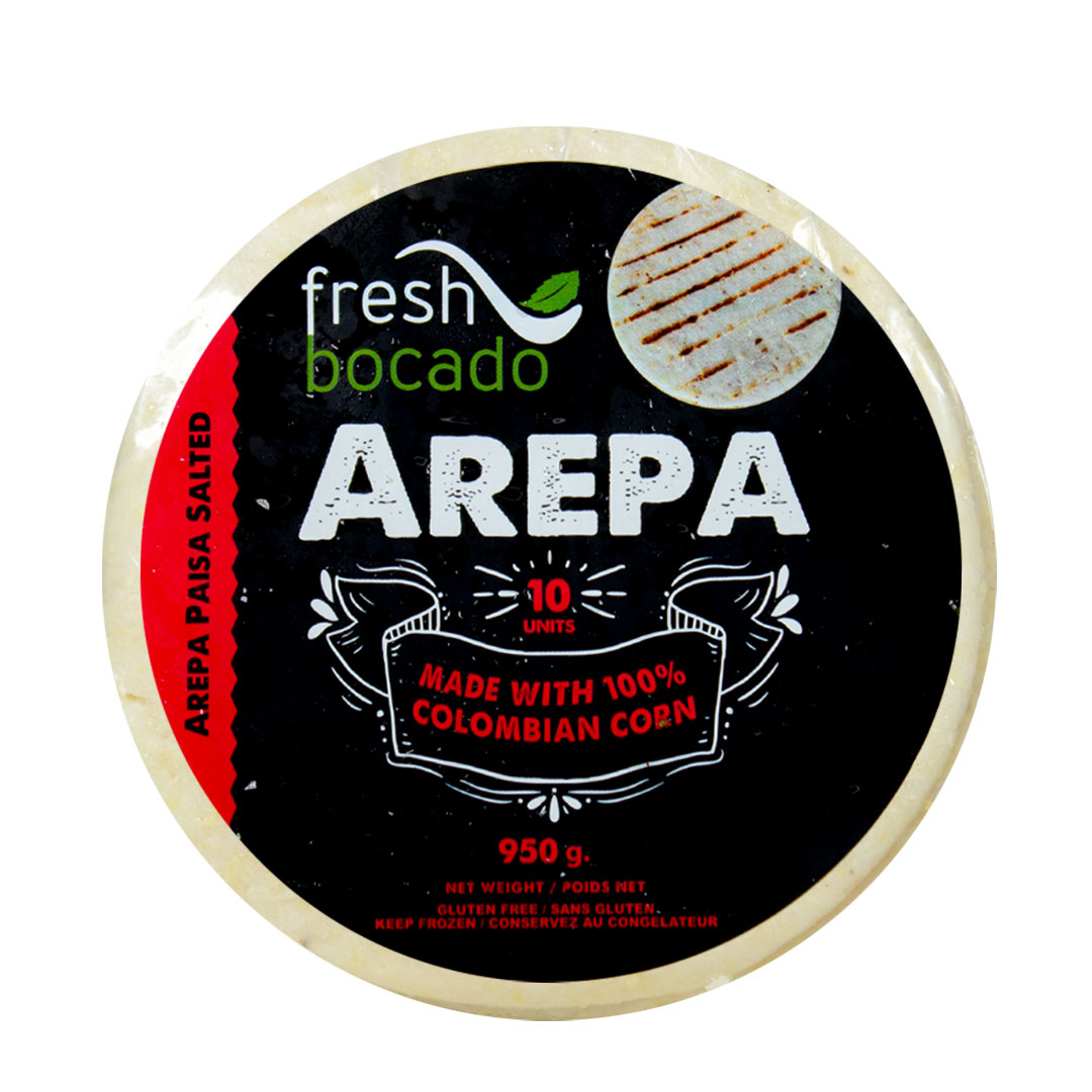 FB Arepa Paisa Salted 950g