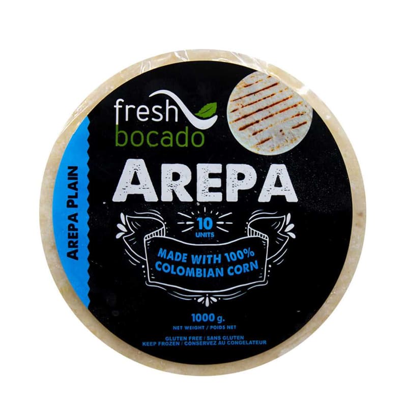 FB Arepa Plain 1000g