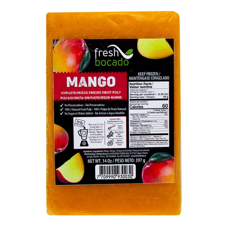 FB Mango Frozen Tableta
