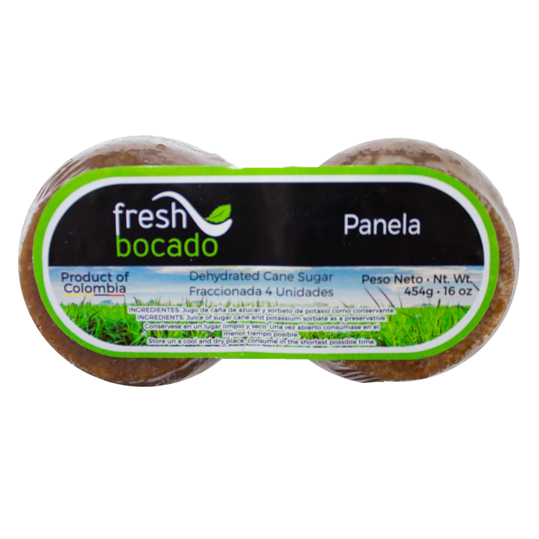 Fb Panela 4 Caras 454g