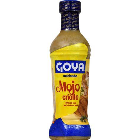 Goya Mojo Criollo 24.5 Oz