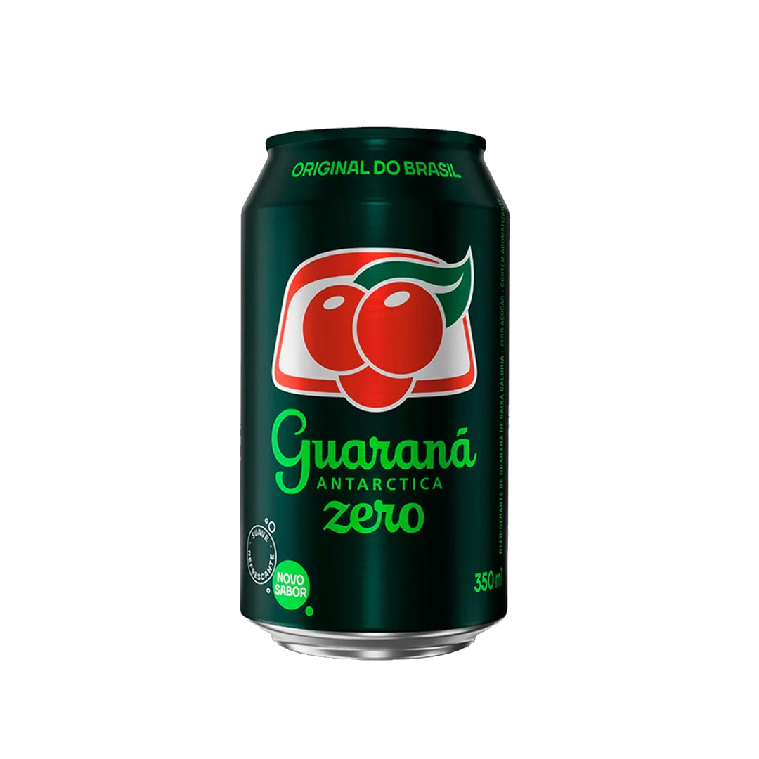 Guarana Zero 12oz