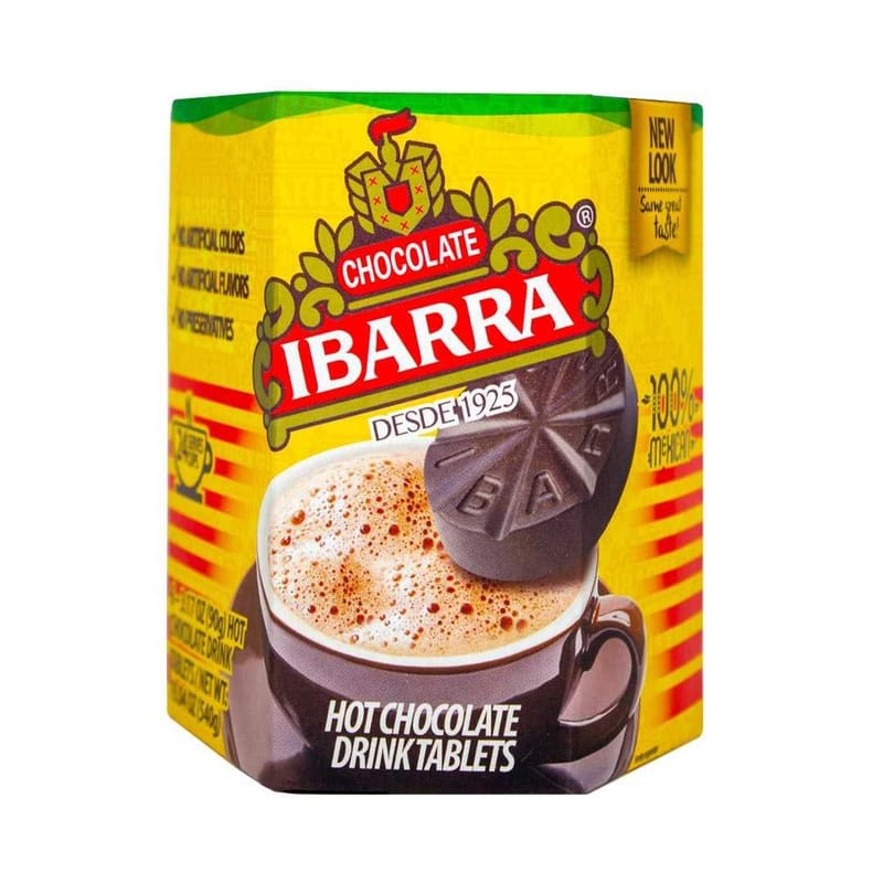 Ibarra Chocolate 19 Oz T