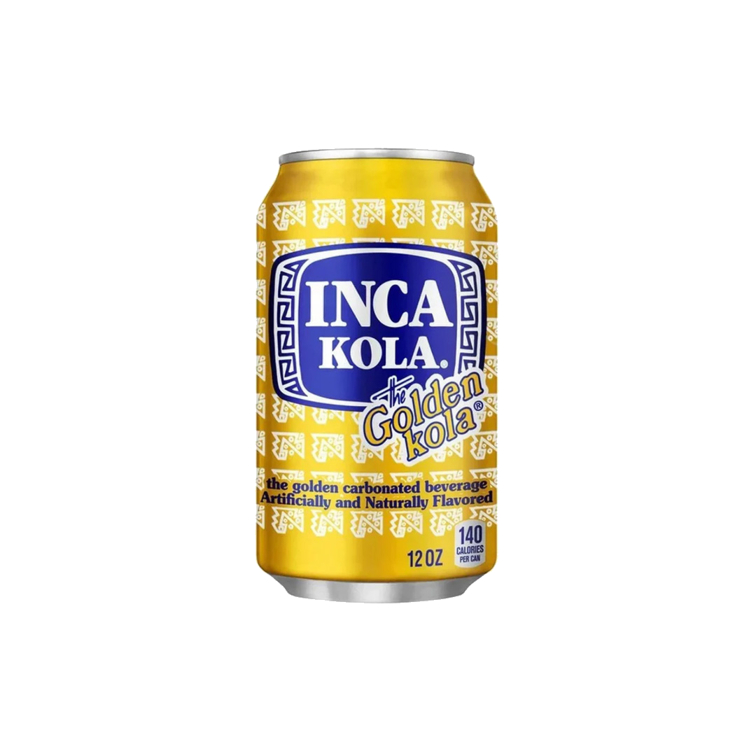Inca Kola 12oz CAN