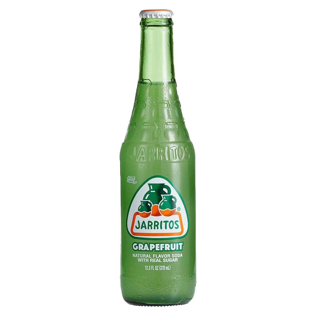 Jarritos Grape Fruit Soda 12.5 Oz