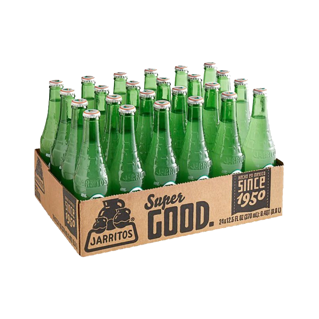 Jarritos Lime Soda 12.5 Oz