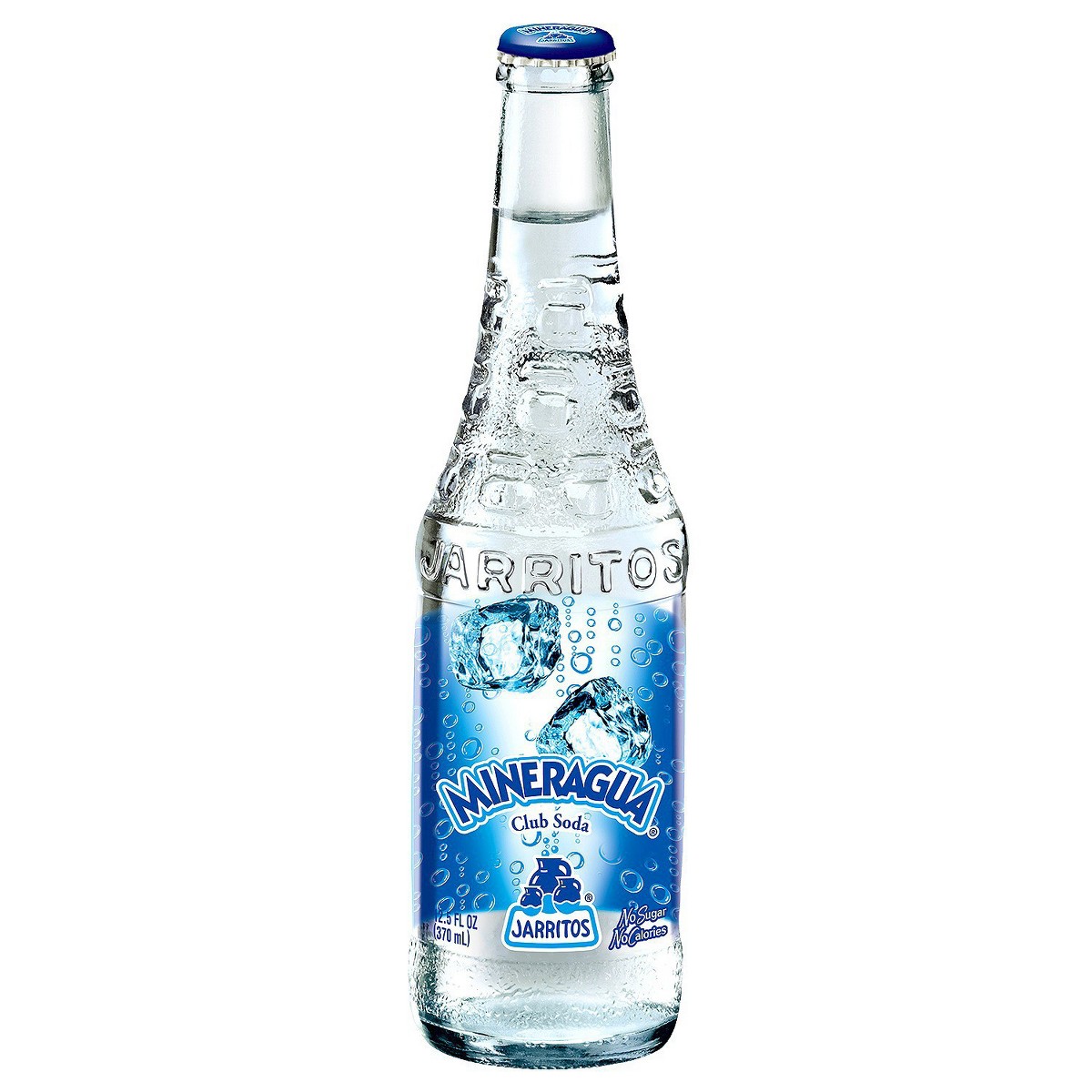 Jarritos Mineral Agua