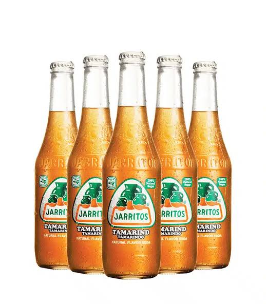 Jarritos Tamarind Soda 12.5 Oz