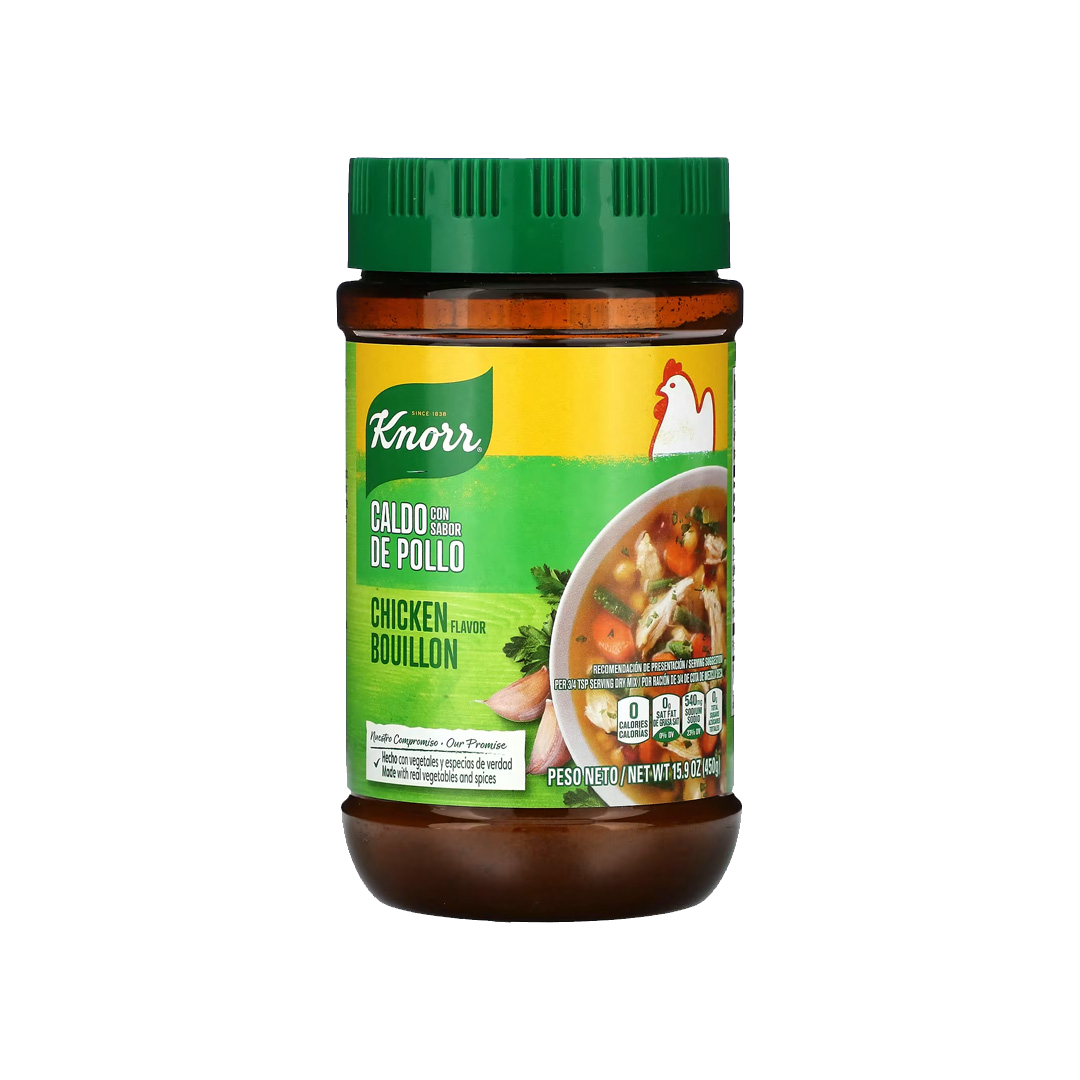 Knorr Chicken Flavor Bouillon 15.9oz