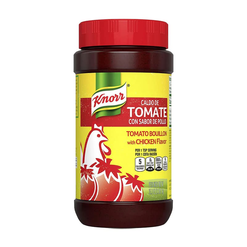 Knorr Tomato & Chicken Flavor Bouillon 15.9Oz/ 450G