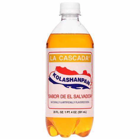 La Cascada Kolashanpan (PET) 24/20oz