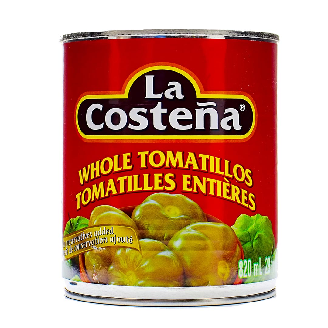 La Costena Whole Tomatillos 28oz
