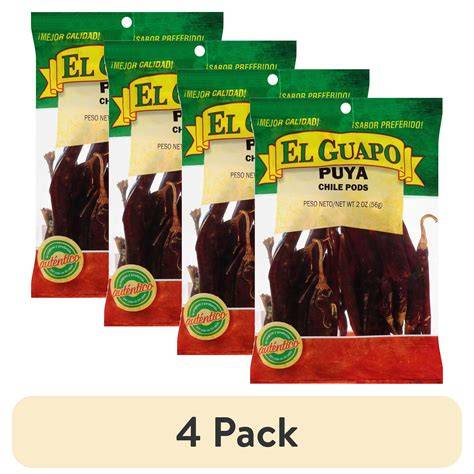 La Fiesta Chile Puya Entero / Puya Chili Pods 2.25Oz