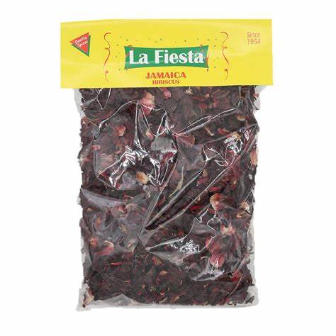 La Fiesta Flor De Jamaica / Hibiscus Flower 8Oz