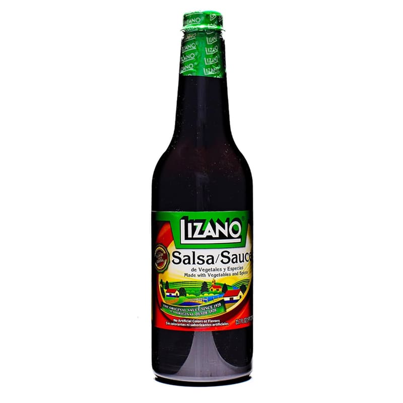 Lizano Seasoning Sauce 625 Ml
