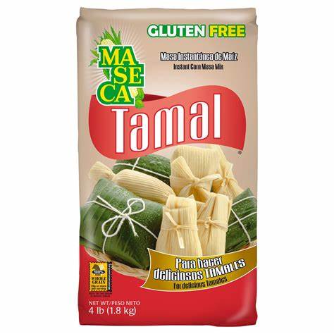 Maseca Tamal 4lb