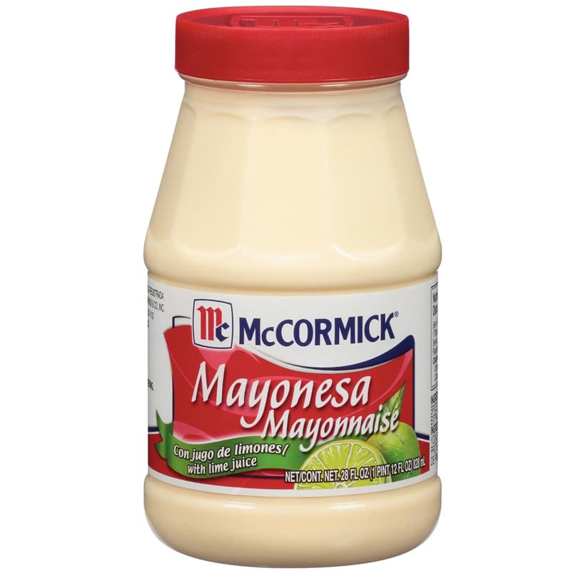 McCormick Mayonnaise 26oz