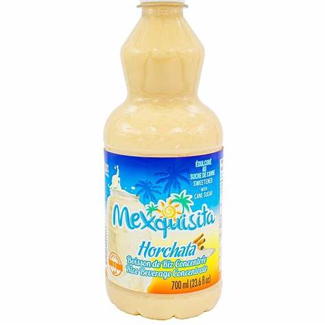 Mexquisita Concentrado Horchata 700 ml