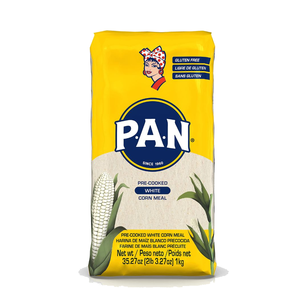 P.A.N. White Corn Flour 1 Kg