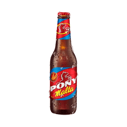 Pony Malta Soda 11.1 Oz