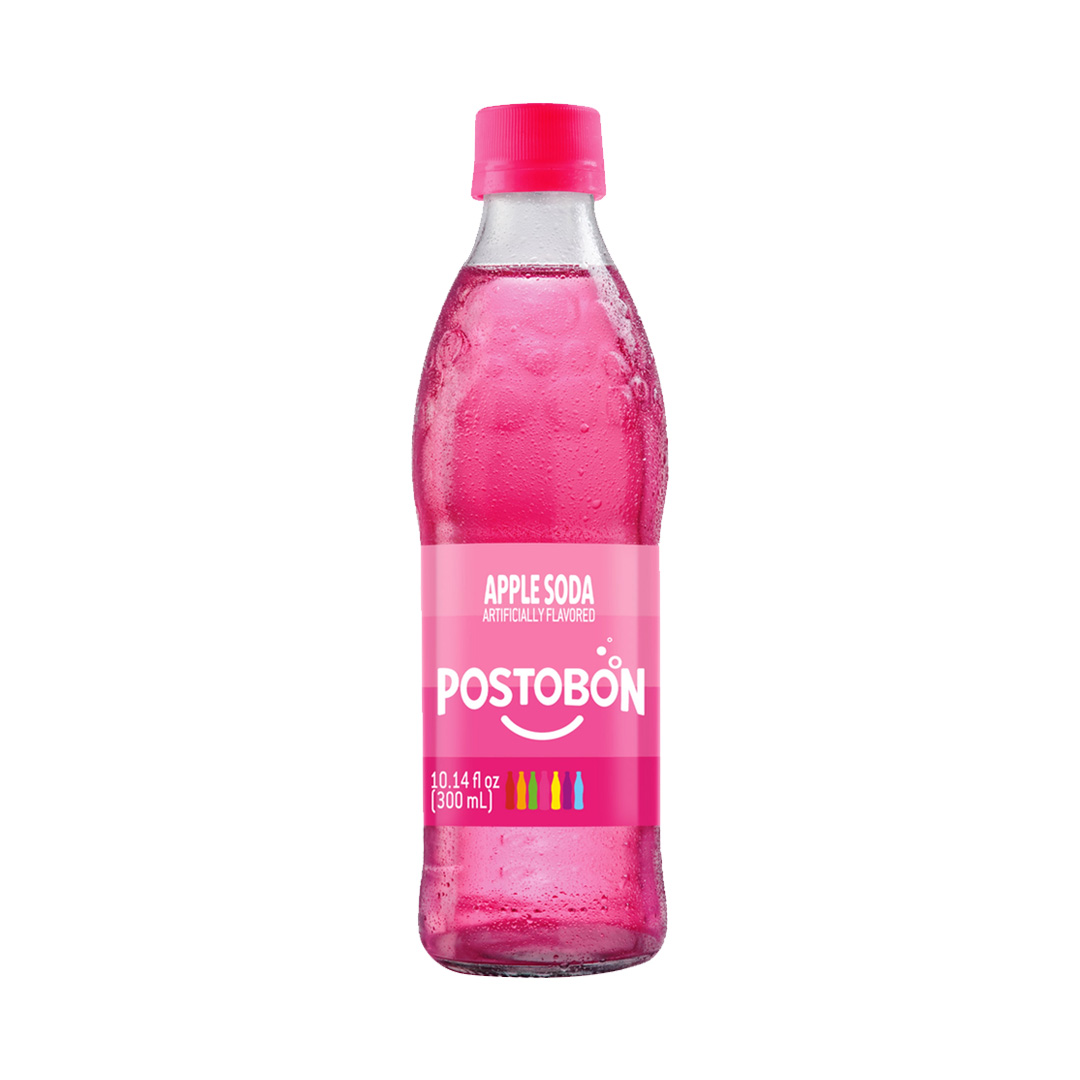 Postobon Manzana Can 10oz