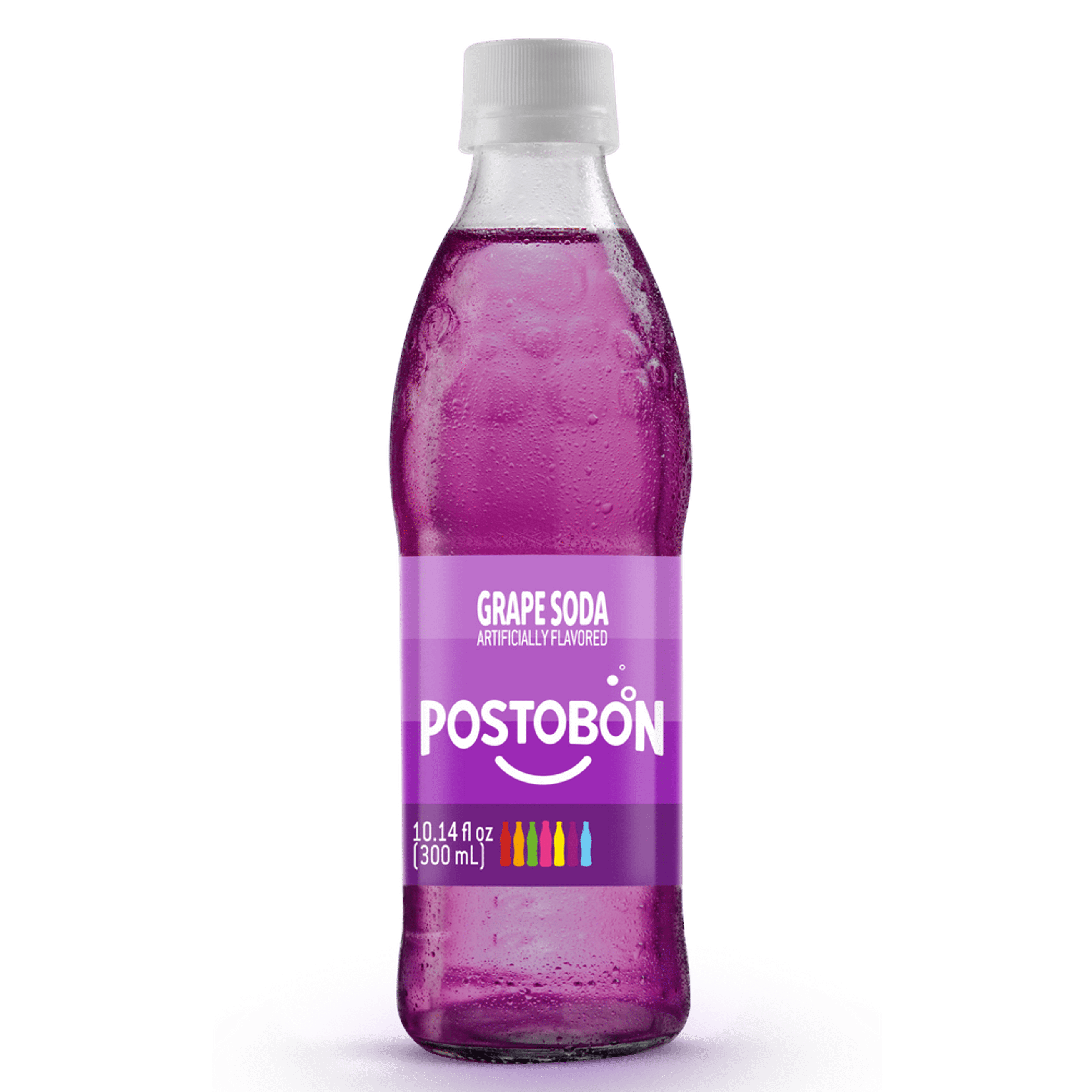 Postobon Uva/Grape - 300ml