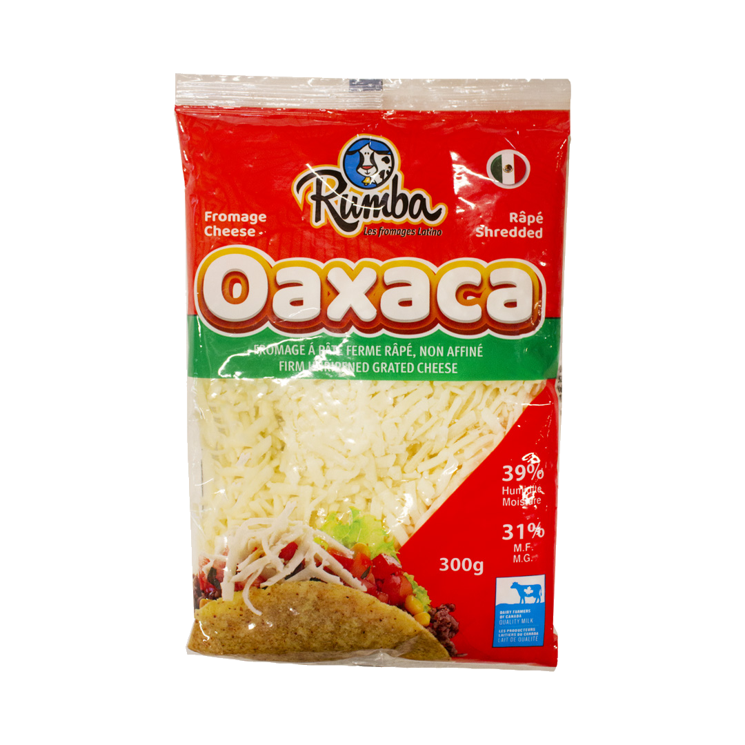 Rumba Cheese Oaxaca Rallado