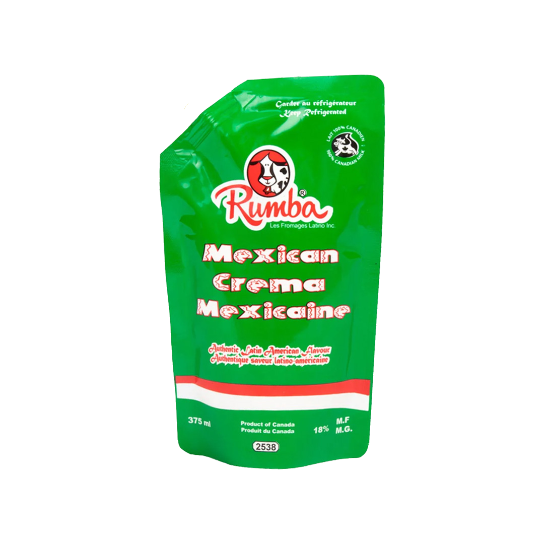 Rumba Crema Mexicana Bag 375 Ml