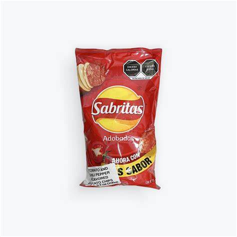 Sabritas Adobadas 105g