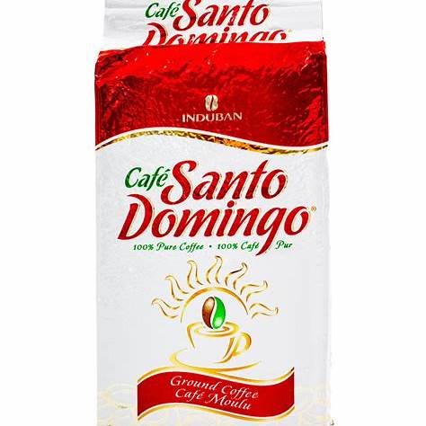 Santo Domingo Coffee Regular Ground 250g